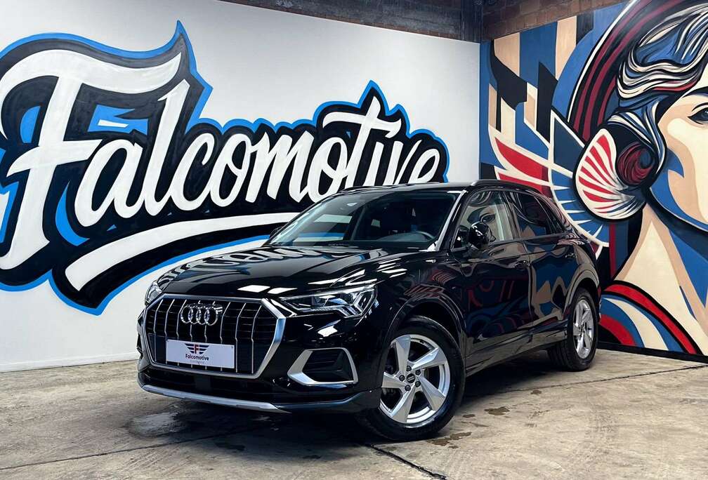 Audi 1.5 TFSi*S-TRONIC*CARPLAY*CAMERA*LEDER*