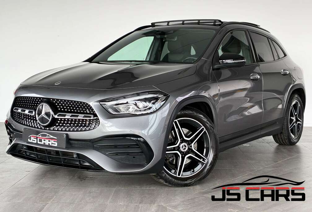 Mercedes-Benz d PACK AMG-1ERPRO-COCKPIT-T.O-PACK NIGHT-CAMERA