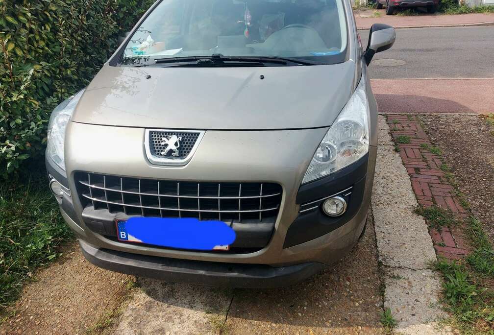 Peugeot HDi FAP 110 Business-Line