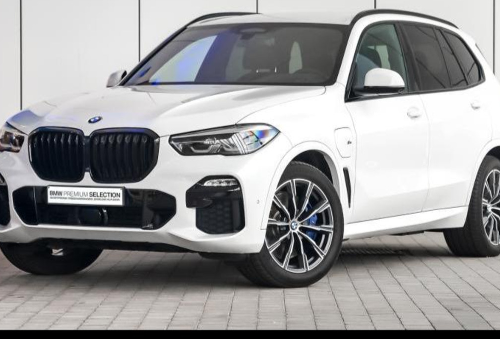 BMW X5 PHEV 3.0A xDrive45e (EU6AP)