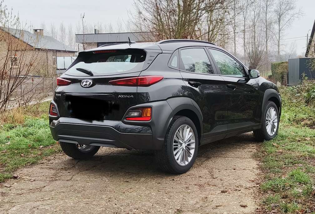 Hyundai Kona 1.0 T-GDi Air GPF (EU6d-TEMP)