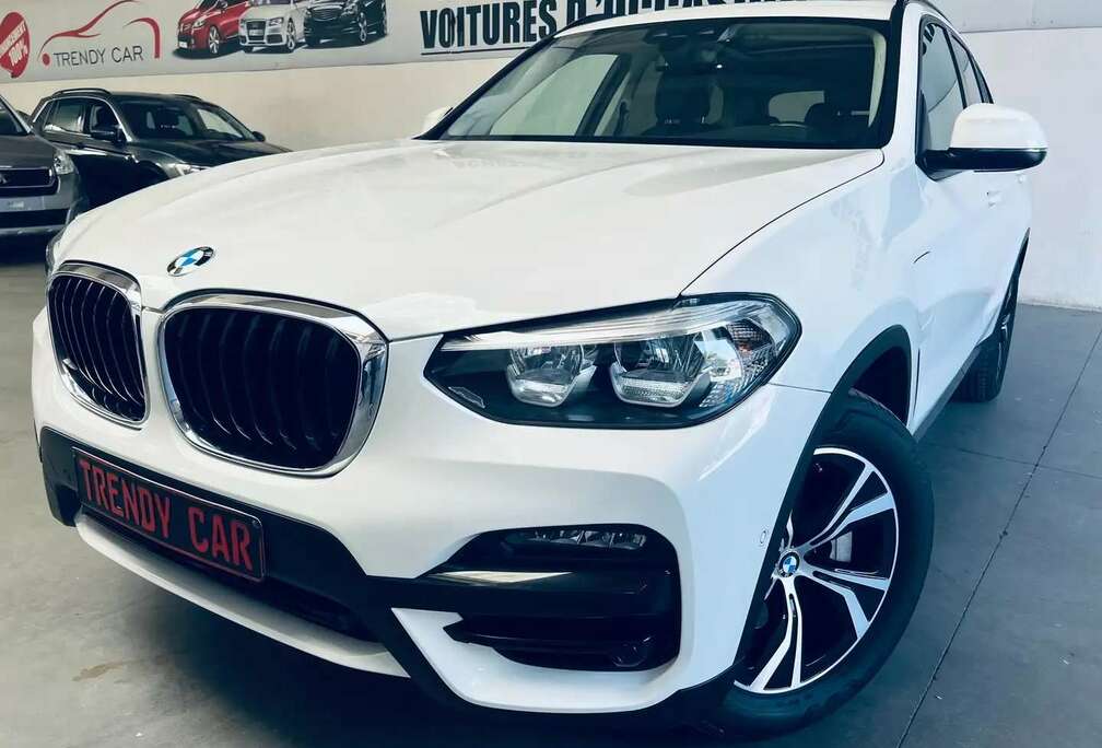 BMW 2.0iA xDrive30e PHEV+NAVI+PANO+CAMERA+GARANTIE