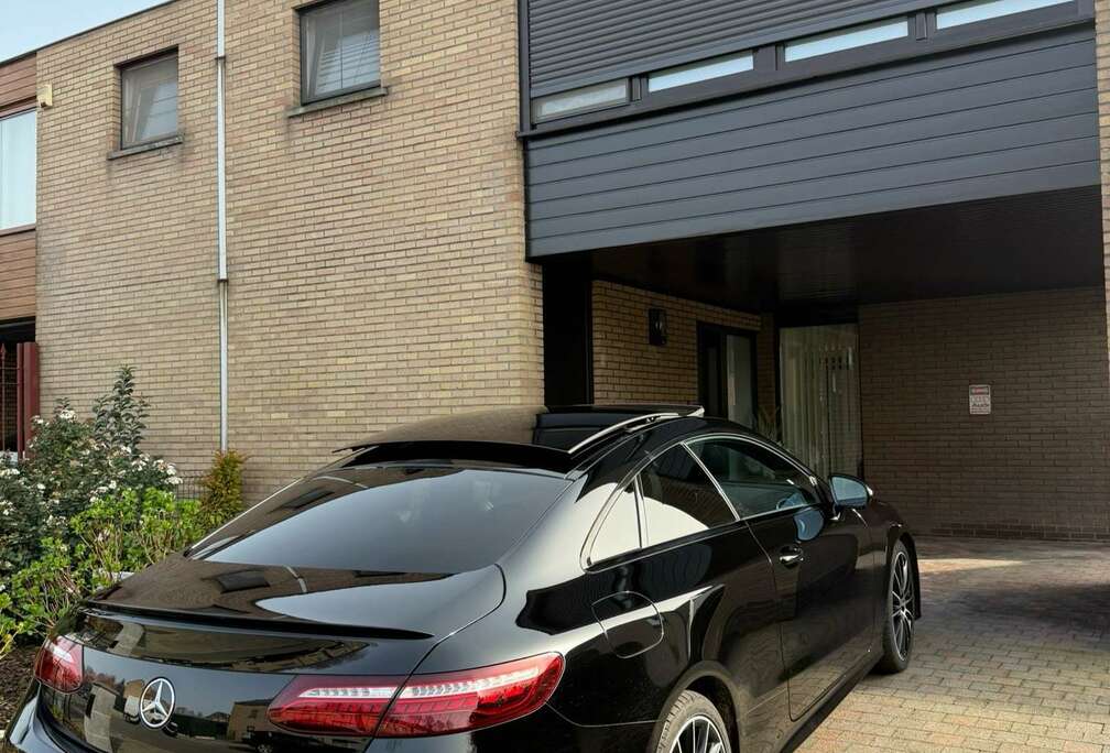 Mercedes-Benz Coupé