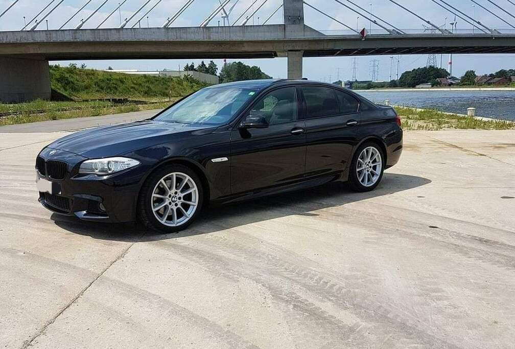 BMW 535d+xDrive+Sport-Aut.