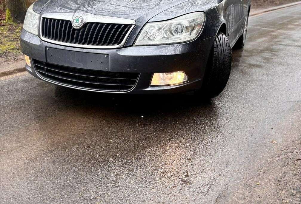 Skoda Combi 1.6 TDI DPF Elegance Green tec