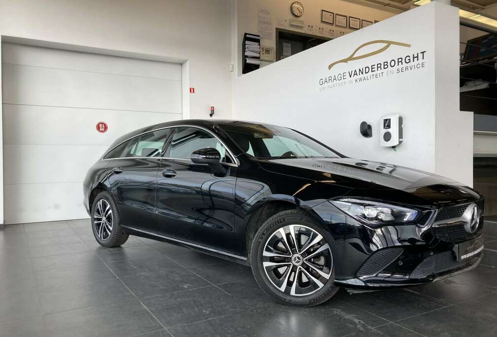 Mercedes-Benz PLUG-IN HYBRID AUTOMAAT 44000KM