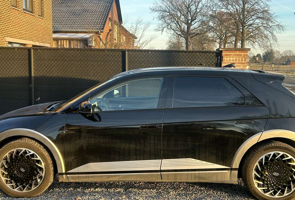 Hyundai 77,4 kWh Uniq