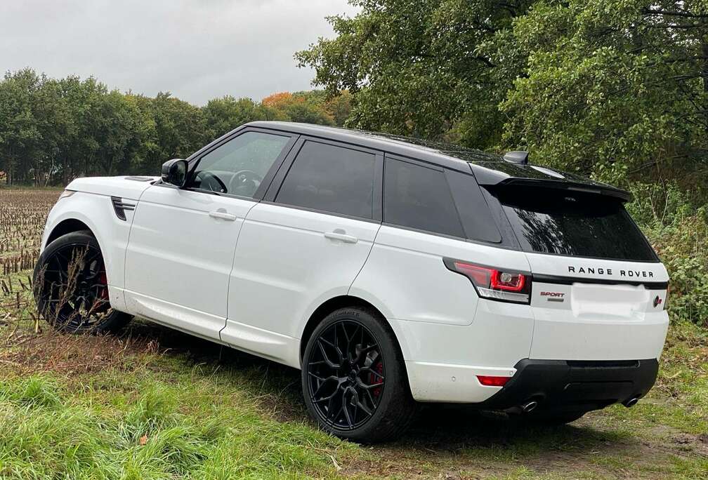 Land Rover autobiography