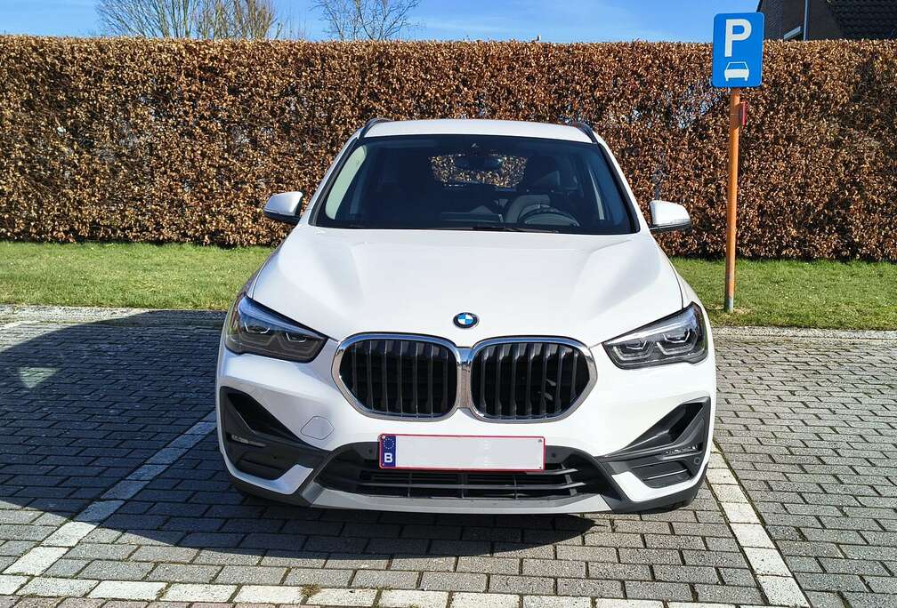 BMW X1 PHEV 1.5iA xDrive25e OPF