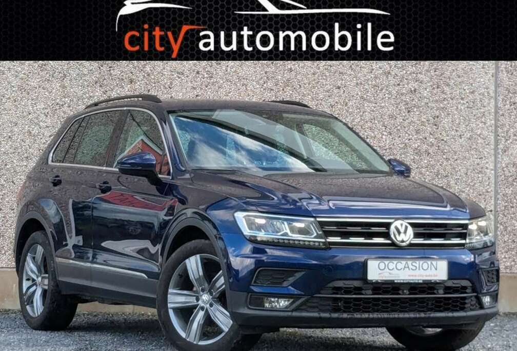 Volkswagen 2.0 TDI DSG CUIR TOIT OUV PANO CARPLAY