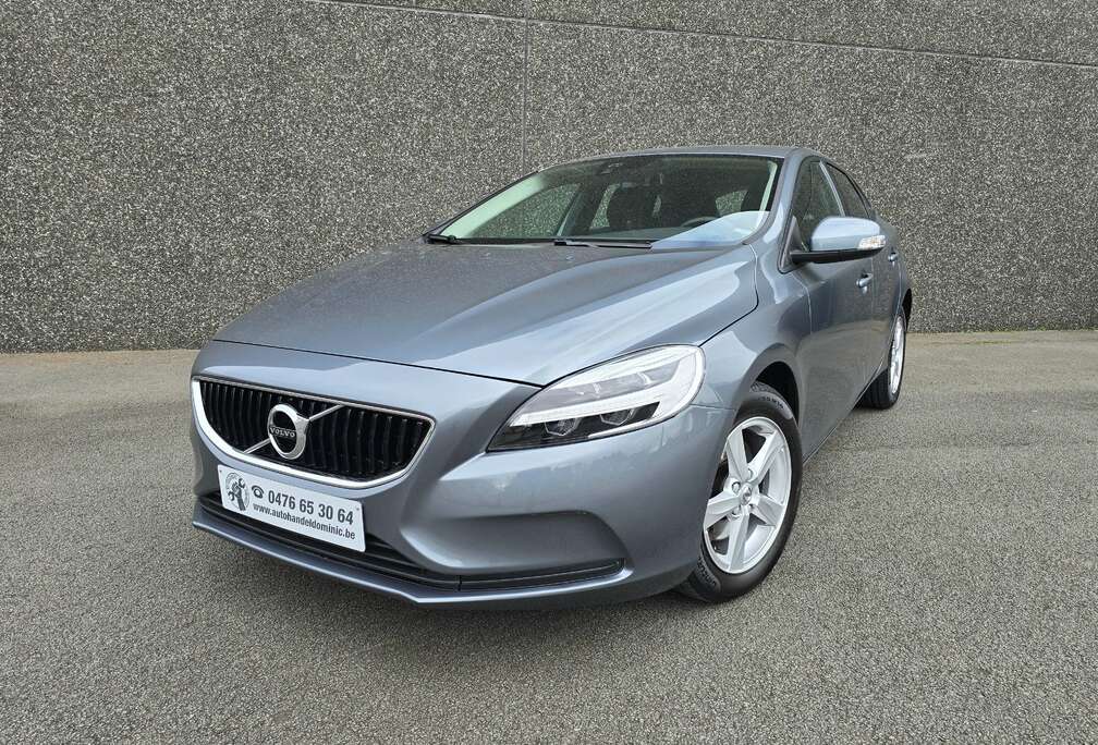 Volvo V40 2.0 T2 Edition GPF (EU6d-TEMP) GPS/PDC/OHB..