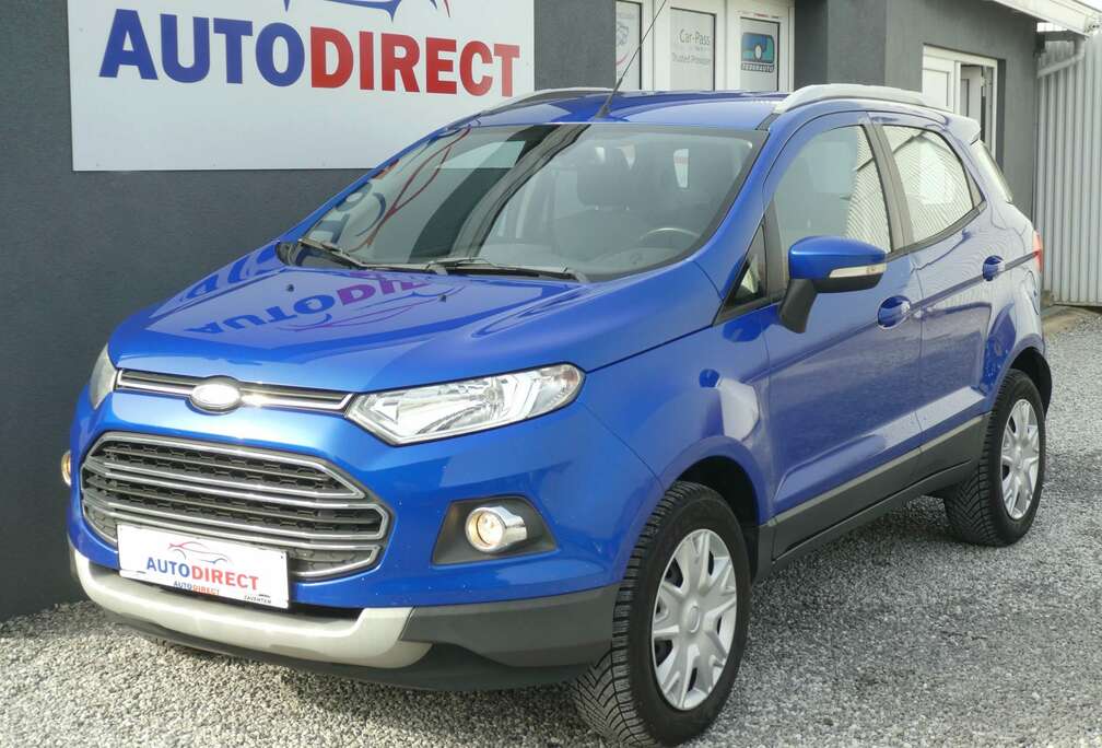 Ford 1.0 EcoBoost 4x2 Trend Airco **GARANTIE 1 JAAR**
