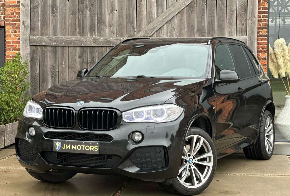 BMW xDrive30d M-Pack Sport-Aut. Shadowline  Car-Pass.