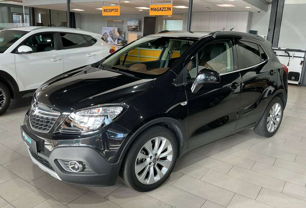 Opel TURBO Cosmo AUT