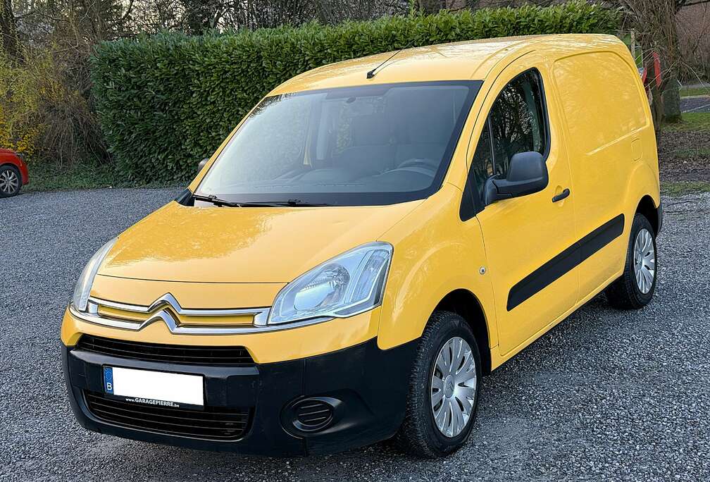 Citroen 1.6 HDi Gps Carplay Camera Attache Remorque