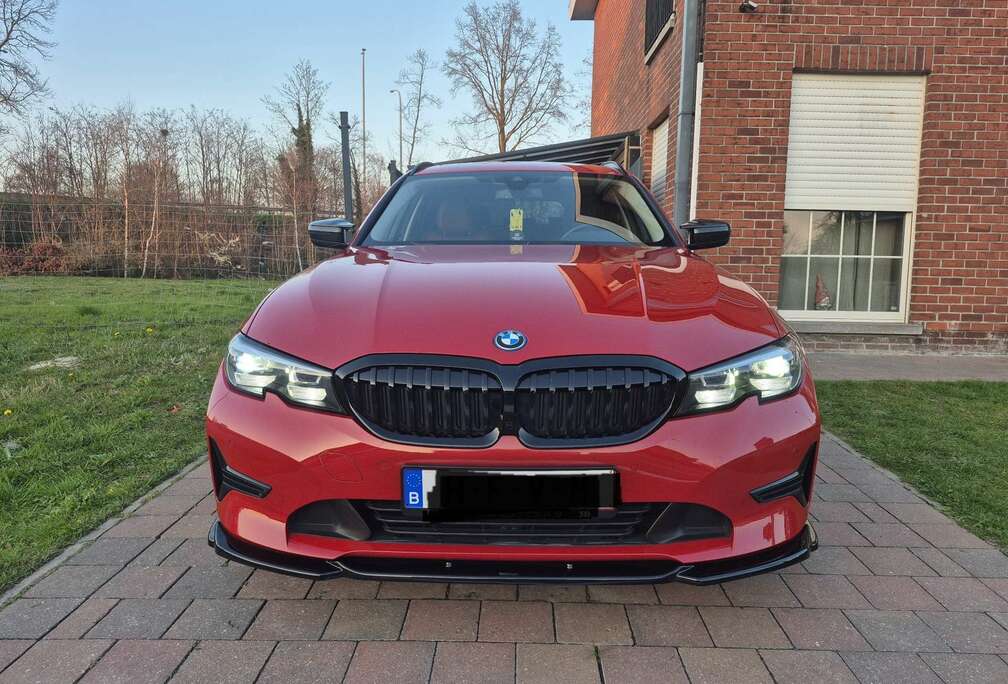 BMW Touring 330eA PHEV