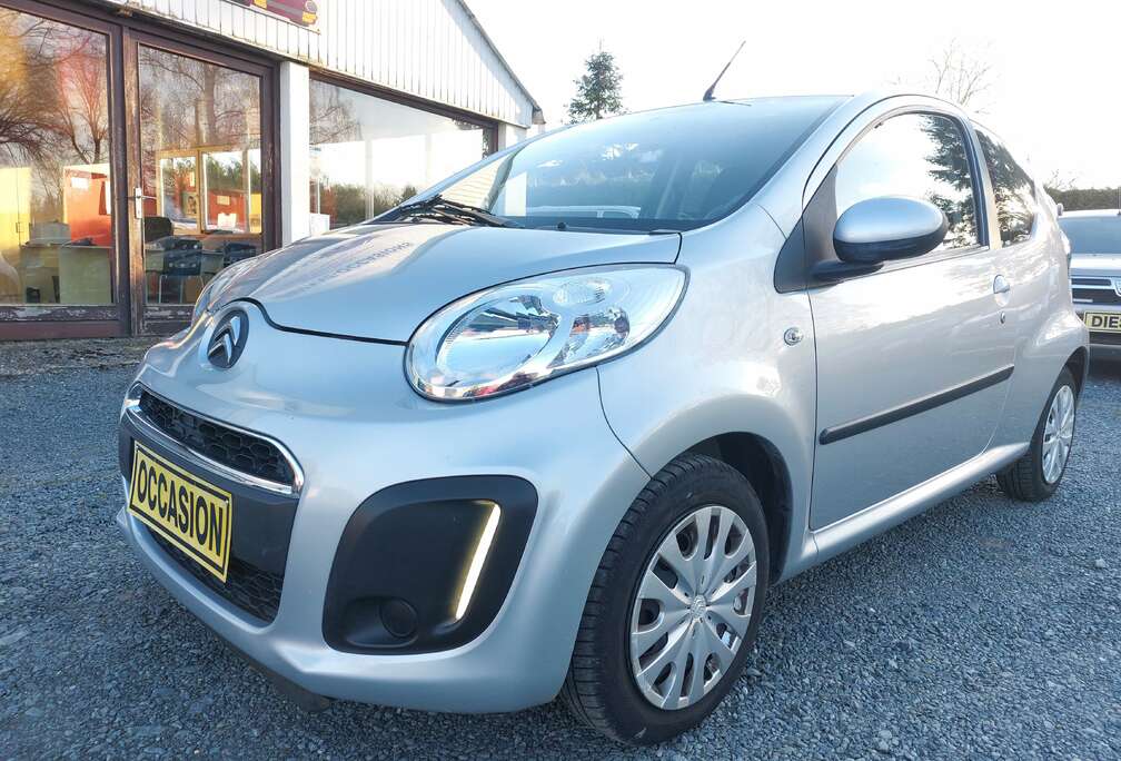Citroen C1 1.0i Exclusive Garantie 1AN