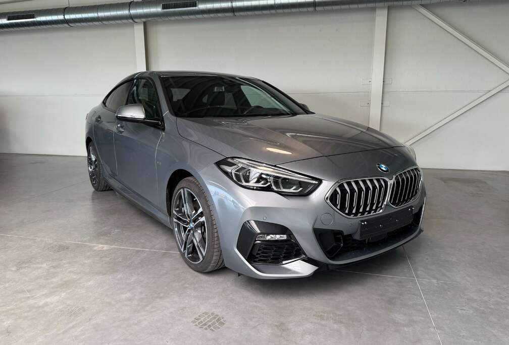 BMW Gran Coupé 218iA M-PAKKET - ACC- Camera - HIFI