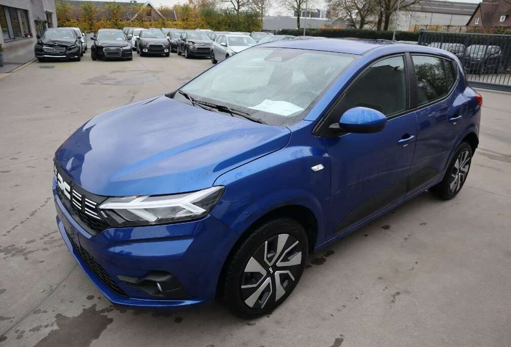 Dacia 1.0 Benz