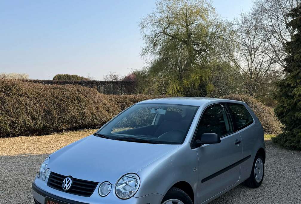 Volkswagen 1.2i Comfortline 109.000 KM GARANTIE 1 AN + AIRCO