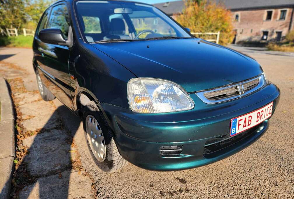 Honda 1.3i Automatique 61820 Km