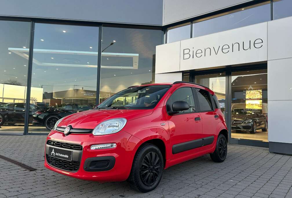 Fiat 1.2i *GARANTIE*1ER PROPRIETAIRE*USB*AIRCO*CAPTEUR*