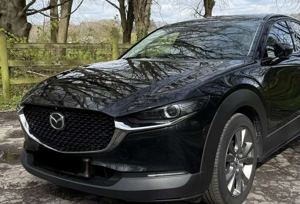 Mazda Premium