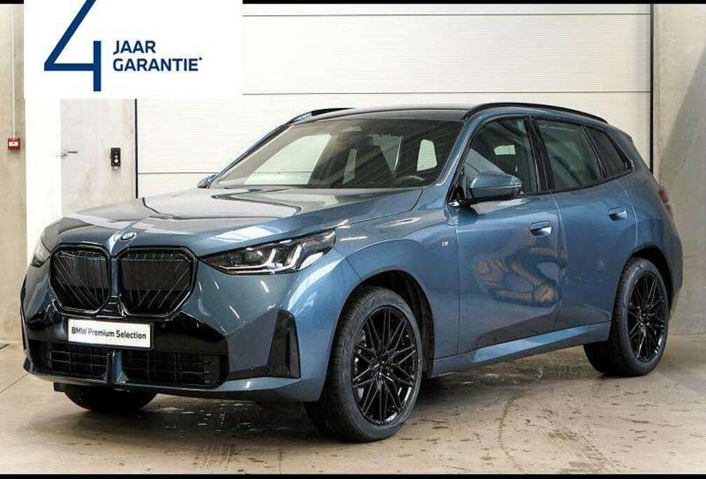 BMW M SPORT PRO - PANODAK - automaat - navi