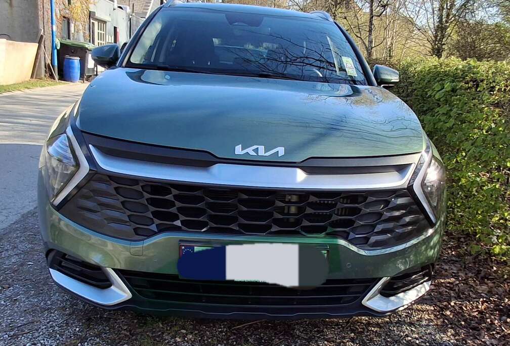Kia Sportage 1.6 T-GDi Pulse