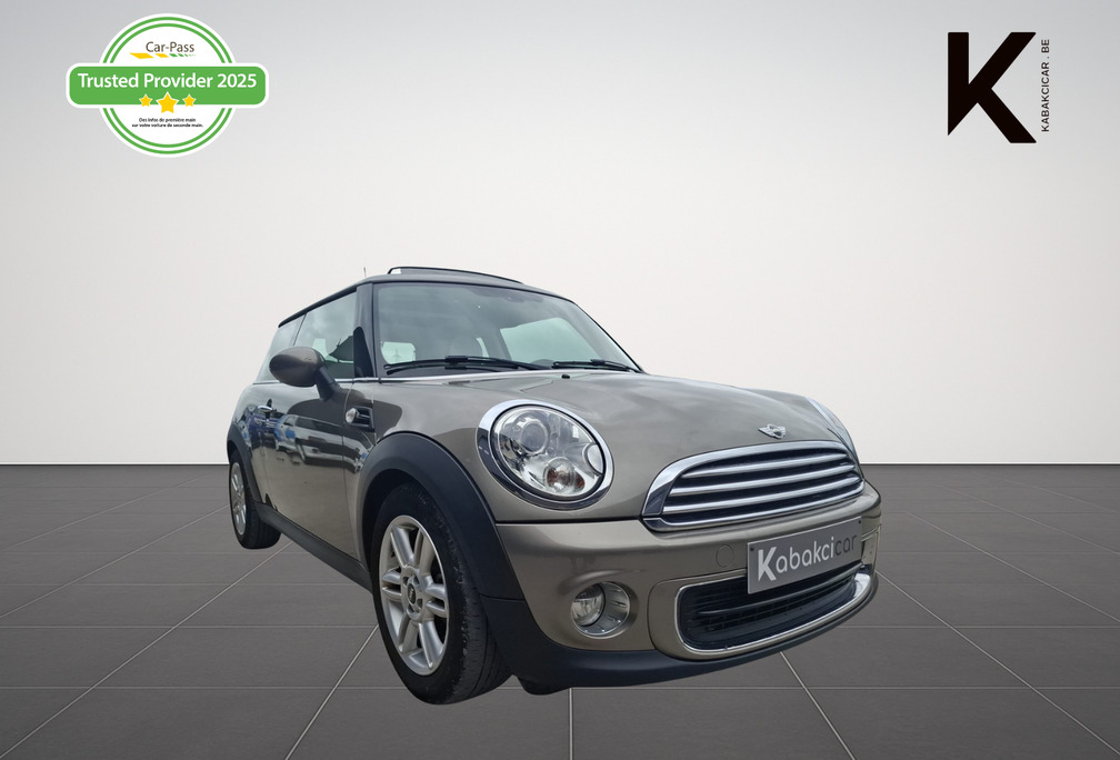 MINI Mini 1.6i One / 64.545 km  / Clim Auto / Garantie