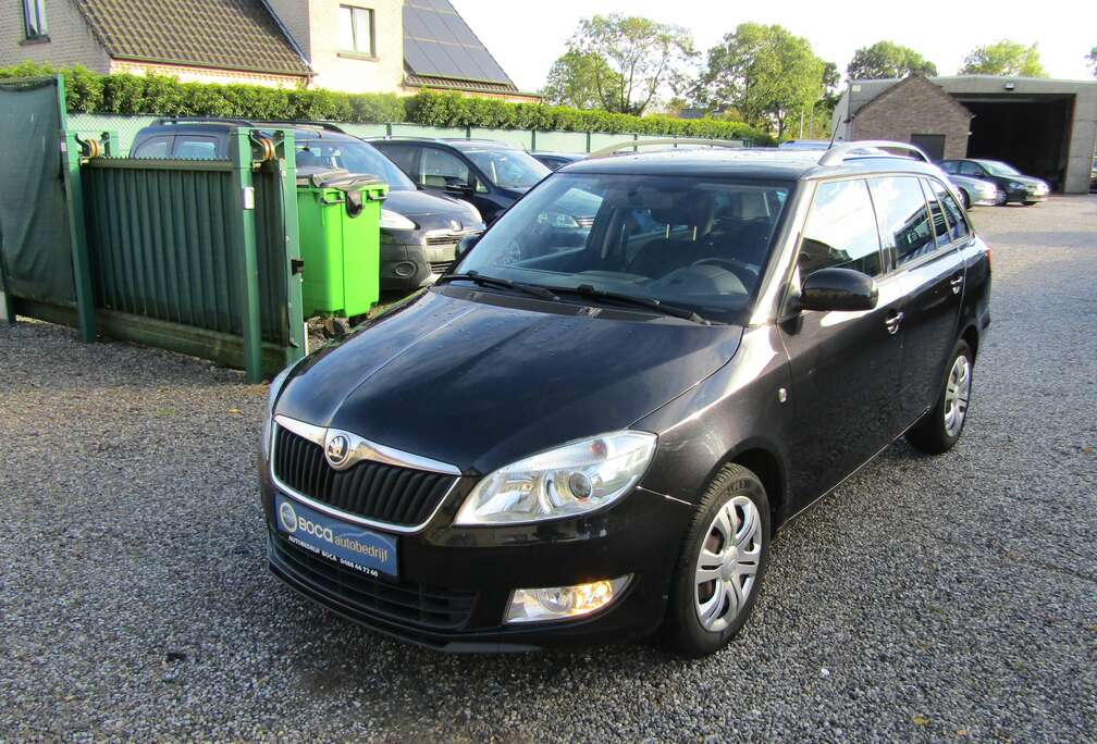 Skoda SW 1.2 TSI Ambition