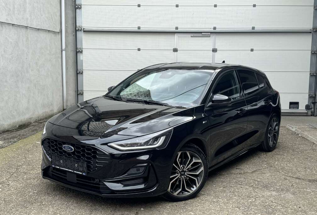 Ford ST Line // 2025  // 10.000 KM  EURO 6E  SPORT