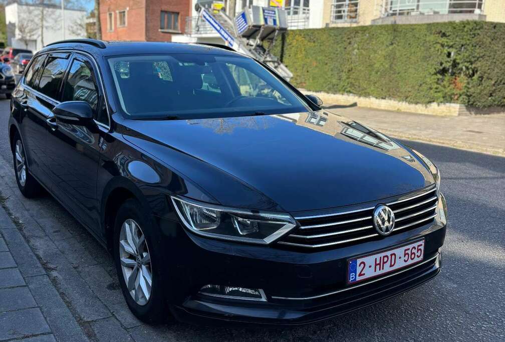 Volkswagen 2.0 TDI SCR DSG BlueMotion Comfortline