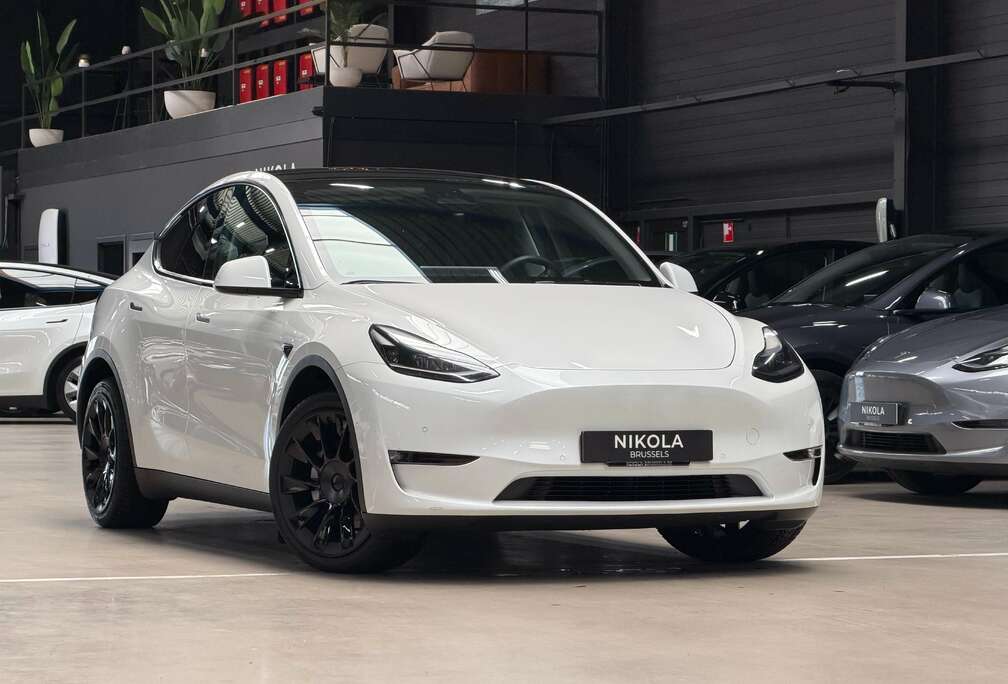 Tesla LONG RANGE - ALL WHEEL DRIVE - FULL PAINT PROTECTION - AUTOPILOT