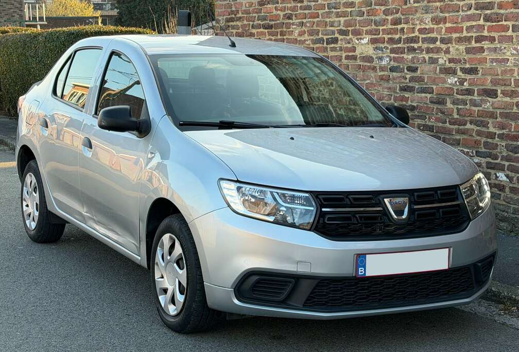 Dacia Logan 1.0i SCe * Essence * 2019 * 61.000Km *