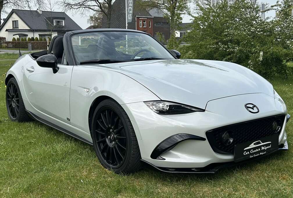 Mazda SKYACTIV-G 160 /Lip Kit