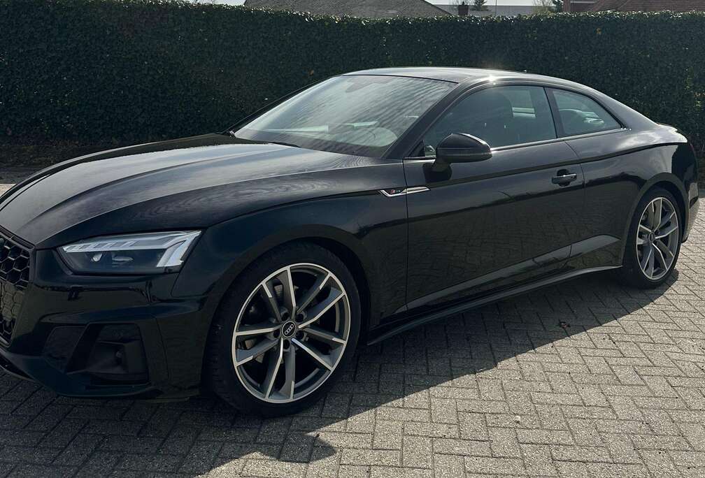 Audi A5 Coupé 35 TDi Business Edition S line S tronic