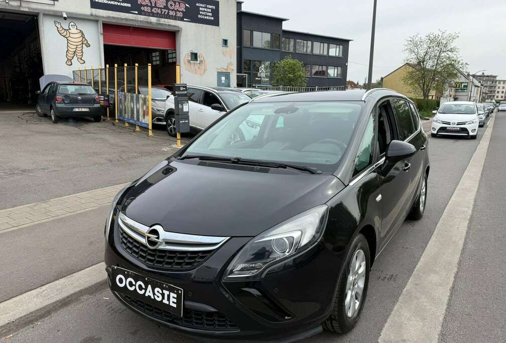Opel Zafira 1.6 CDTi ECOTEC Comfort Start/Stop