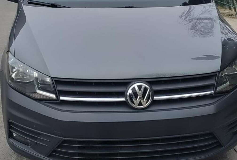 Volkswagen 2.0 CR TDi Economy (EUR6)