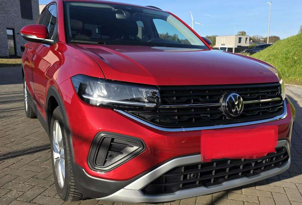 Volkswagen T-Cross 1.0 TSI Life Business OPF DSG Life Business