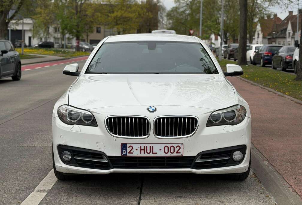 BMW 520 dA
