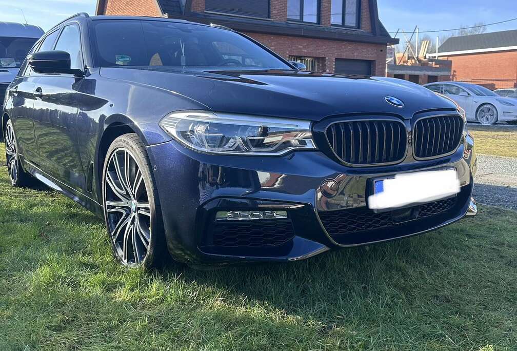 BMW Touring 540iXAS OPF M Sport Pakket