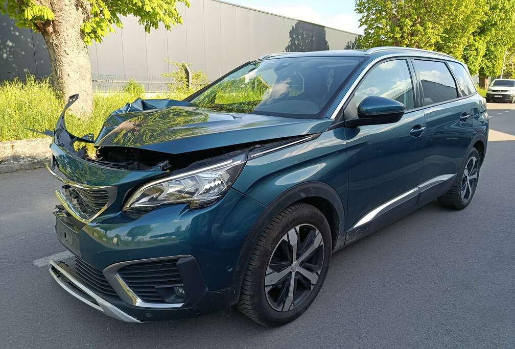 Peugeot 5008 1.5 BlueHDi Access (EU6.2)
