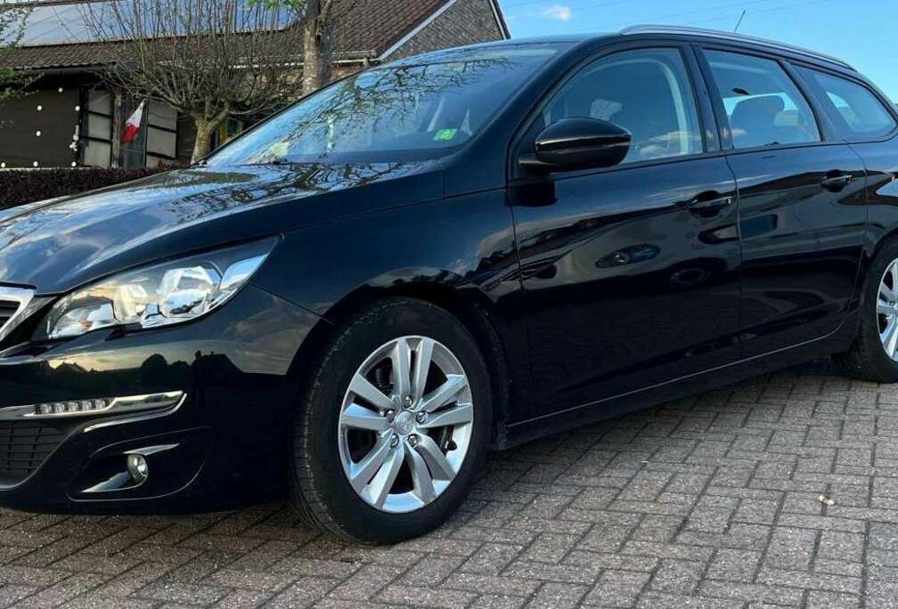 Peugeot 308 SW 1.6 BlueHDi Active STT EURO 6
