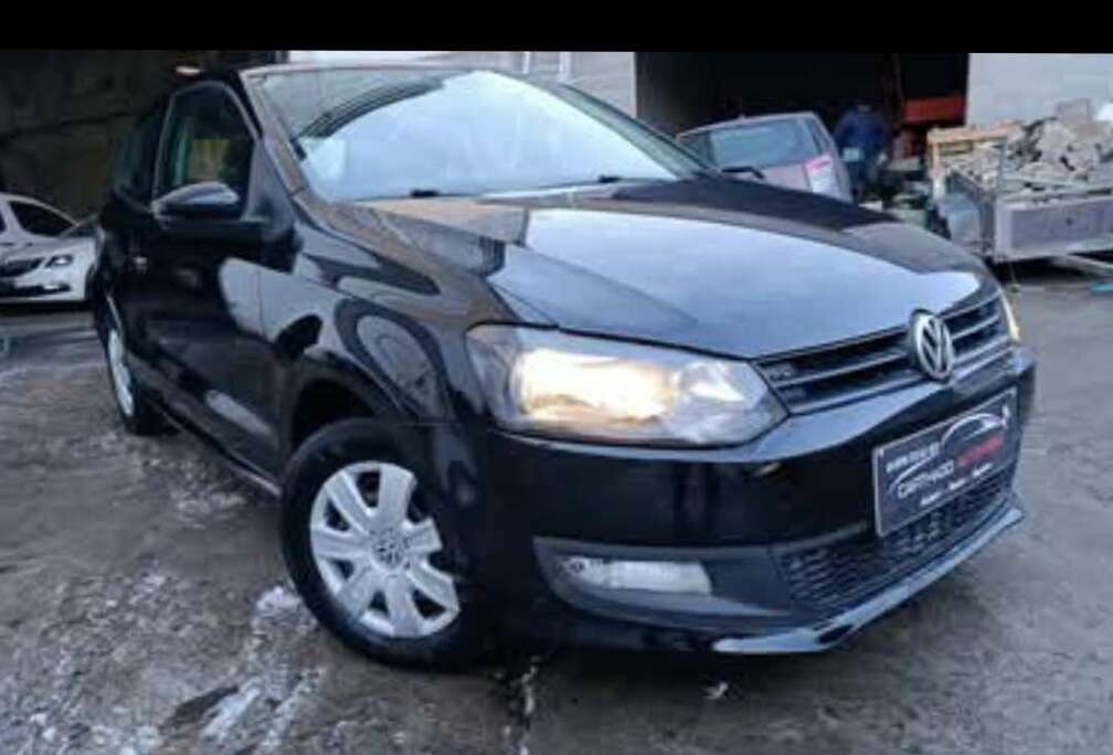 Volkswagen prête à immatriculer