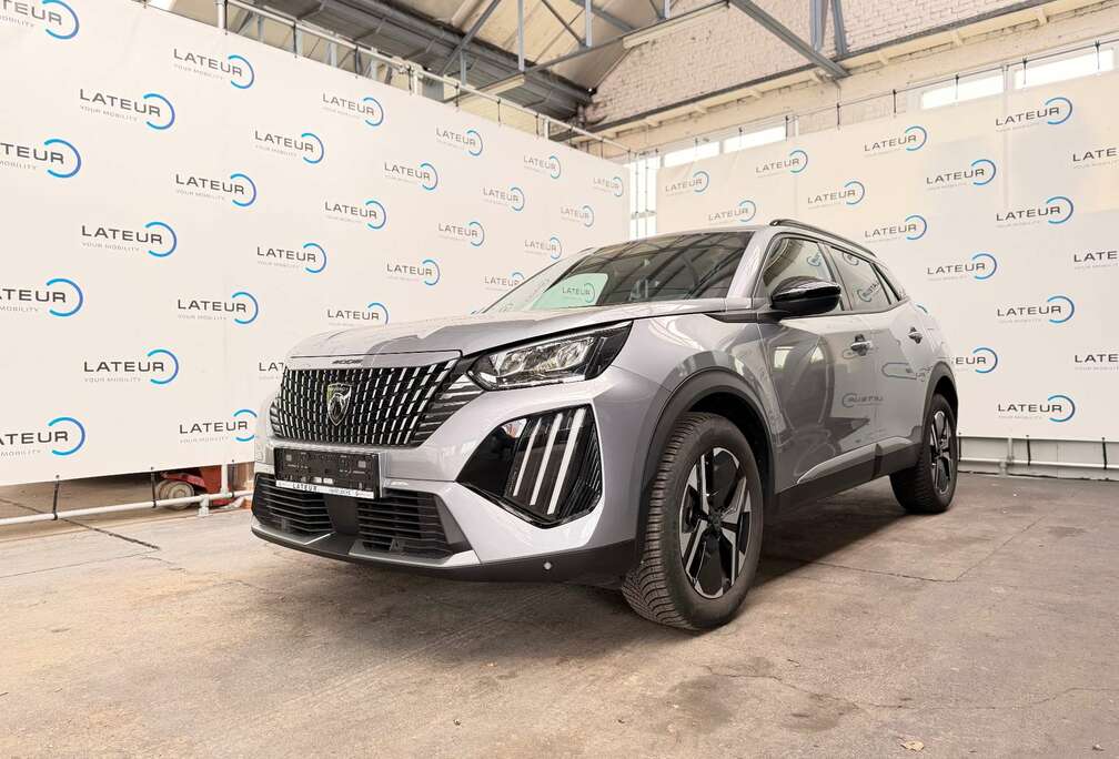 Peugeot Allure 1.2 Hybrid 145 mHEV