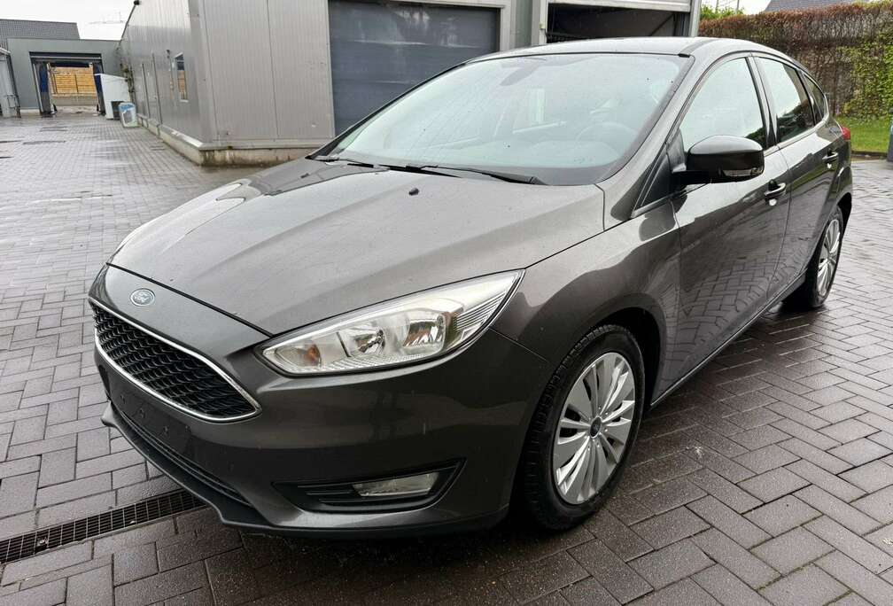 Ford Focus 1.0 EcoBoost Trend GARANTIE 1AN/JAAR
