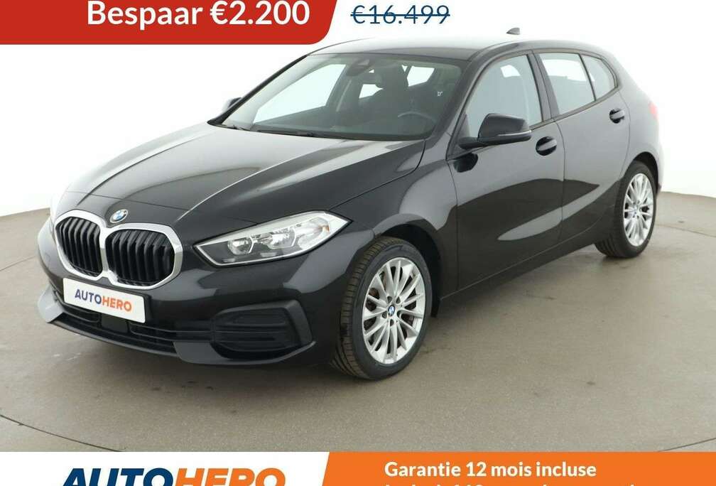 BMW 116d Advantage