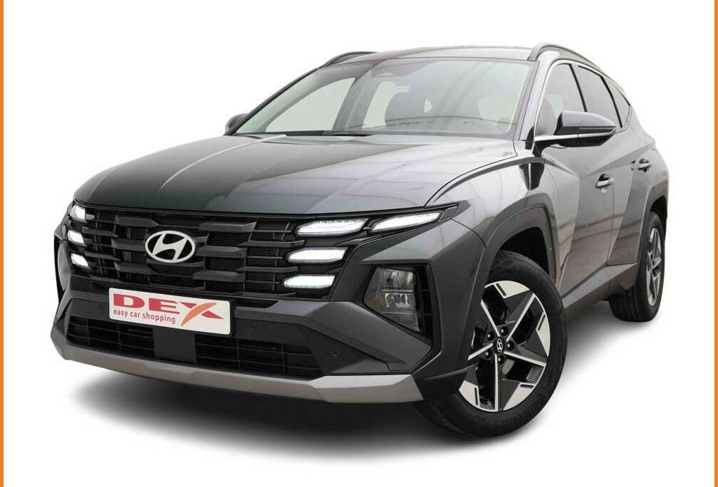 Hyundai 1.6 T-GDi 150 AUT  Feel Plus  GPS  Cam  LED  ALU18