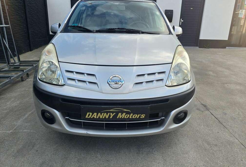Nissan Pixo 1.0i Acenta***PRETE A IMMATRICULER ***